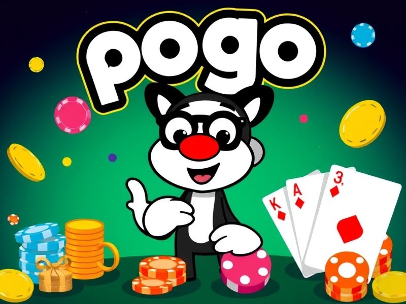 Discover the ultimate gambling experience at pogo meaning.com. Explore trusted casino games, live poker, flash sports betting with expert insights and real-time data. Your gateway to responsible, high-stakes gaming backed by industry-leading authority.