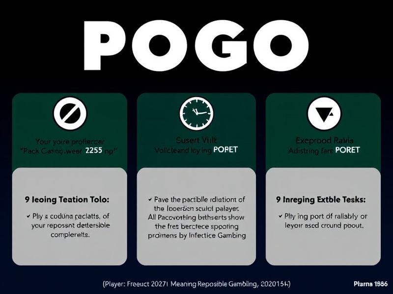 Discover the ultimate gambling experience at pogo meaning.com. Explore trusted casino games, live poker, flash sports betting with expert insights and real-time data. Your gateway to responsible, high-stakes gaming backed by industry-leading authority.